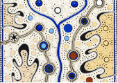 Journey Tracks to Sacred Water Sites